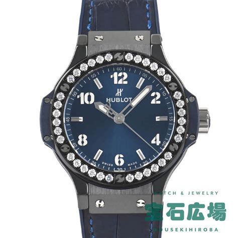 ウブロ HUBLOT 中古｜レディース腕時計専門店 通販サイト ベ 